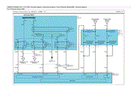 2013年2013劳恩斯酷派G2.0T电路图-配电模块（PDM）