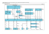 2013年2013劳恩斯酷派G2.0T电路图-辅助约束系统（SRS）