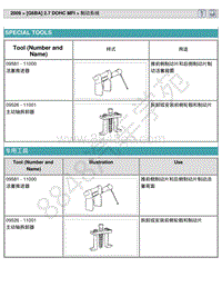 2009索纳塔2.7维修手册-制动系统