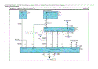 2013年2013劳恩斯酷派G2.0T电路图-自动变速驱动桥控制系统