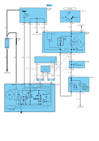 2009北京现代索纳塔 名驭电路图-充电系统.pdf