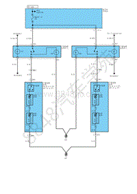 2009北京现代索纳塔 名驭电路图-座椅加热器.pdf