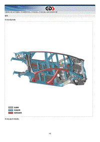 2015北京现代索纳塔维修手册-车身结构