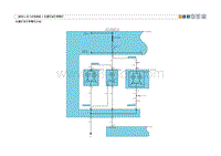 2010北京现代伊兰特电路图-礼貌灯 行李箱灯