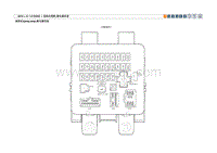 2010北京现代伊兰特电路图-保险丝熔断 继电器信息