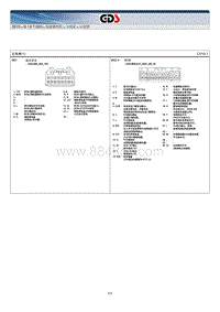 2015北京现代索纳塔电路图-主线束