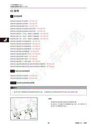 2013年广汽传祺GA3维修手册-63 座椅