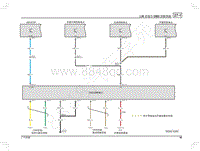 2014年广汽传祺GA3电路图-LIN 总线与OBD 诊断系统