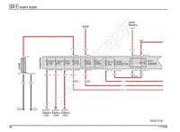 2015年广汽传祺GA3S 200T电路图-G-DCT 电路图