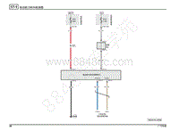 2018年广汽传祺GS4电路图-电动助力转向电路图