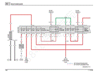 2015年广汽传祺GS4电路图-智能传感器电路图