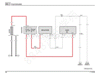 2015年广汽传祺GS4 235T电路图-充电系统电路图