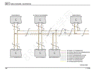 2015年广汽传祺GS4电路图-CAN 总线电路图驱动控制系统