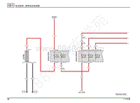 2015年广汽传祺GS4 235T电路图-电动座椅 座椅加热电路图