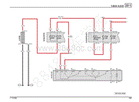 2015年广汽传祺GS4电路图-T-BOX 电路图