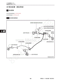 2015年传祺GS4维修手册-44 制动装置（液压系统）