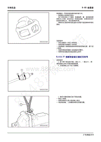 2020年广汽传祺GS4维修手册-5-63 前悬架