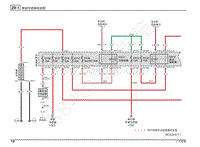 2015年广汽传祺GS4 235T电路图-智能传感器电路图