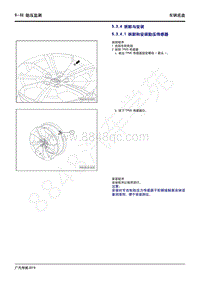 2020年广汽传祺GS4维修手册-5-32 胎压监测