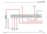2015年广汽传祺GS4 235T电路图-G-DCT 电路图