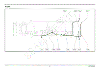 2017年江铃经典域虎电路图-底盘线束