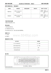 瑞虎3柴油-DTC P251C12 P251B11