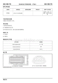 瑞虎3汽油-DTC P0106