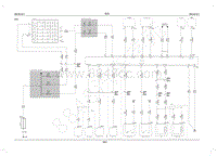 2018年江铃域虎3电路图-800-00-03-1仪表