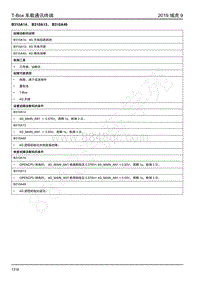 2019年江铃域虎9-T-BOX-B310A14 B310A13 B310A49