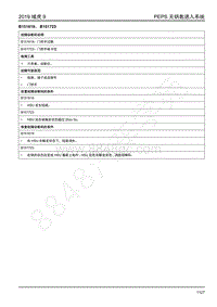 2019年江铃域虎9-无钥匙进入-B151619 B151723