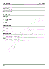 2019年江铃域虎9-电动座椅-U300316 U300317