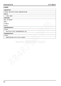 2019年江铃域虎9-组合开关-C1B0085