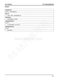 2019年江铃域虎9-胎压监测-B192331