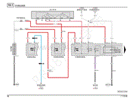 2015-2018年传祺GA5 REV电路图-空调电路图