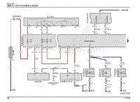 2015-2018年传祺GA5 REV电路图-转向与危急警告灯电路图