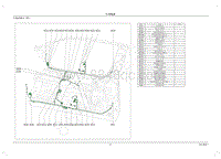 2020年江铃域虎7电路图-车身线束