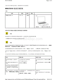 2012款保时捷帕拉梅拉4-87 - 空调