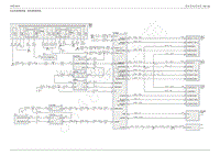 江铃福特新全顺 途睿欧电路图-电动空调控制系统前空调控制系统