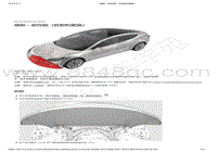 2022-2023年特斯拉Model3维修手册-1001 - 保险杠饰板