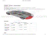 2022-2023年特斯拉Model3维修手册-120 - 底板和扩散器