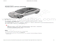 2022-2023年特斯拉Model3维修手册-100 - 调整