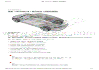 2022-2023年特斯拉Model3维修手册-线束 - Penthouse - 高压电池（拆卸和更换）