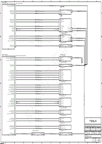 2022-2023年特斯拉Model3电路图-仪表板