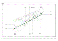 2021年凯运SVO电路图-车架后线束