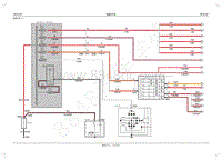 2019年凯运N806电路图-电源分布