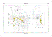 2019年凯运N806电路图-线束接头位置图