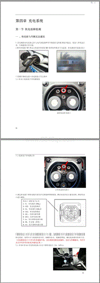 2015年北汽EV160 EV200维修手册-04 充电系统