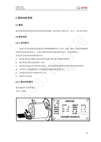 2014年北汽E150EV维修手册-06-驱动电机系统