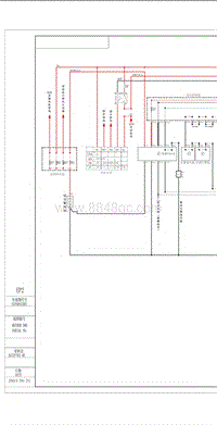 2015年北汽EV160 EV200电路图-01