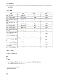 2016年北汽EU260维修手册-07-后车门